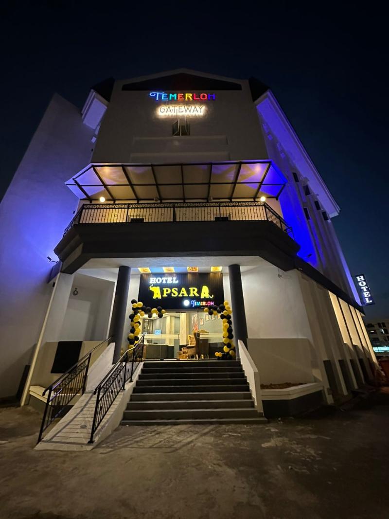 Hotel Apsara Temerloh Gateway, Singapore