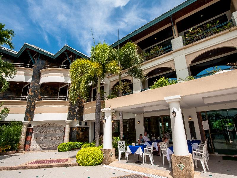 Phi Phi Island Cabana Hotel, Singapore