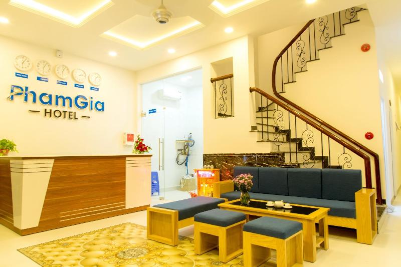 Pham Gia Hotel Mui Ne, Singapore