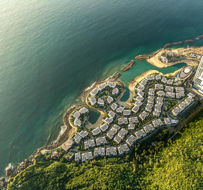 Villa Le Corail, A Gran Melia Hotel, Singapore