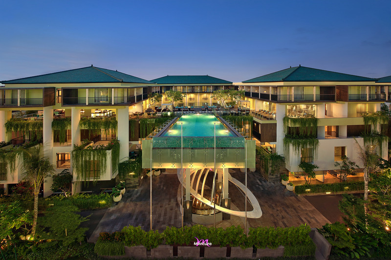 Mercure Bali Legian, Singapore