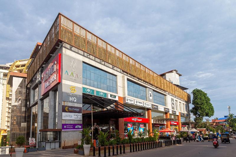 The Avatar Hotel, 3-star hotel in Mangalore