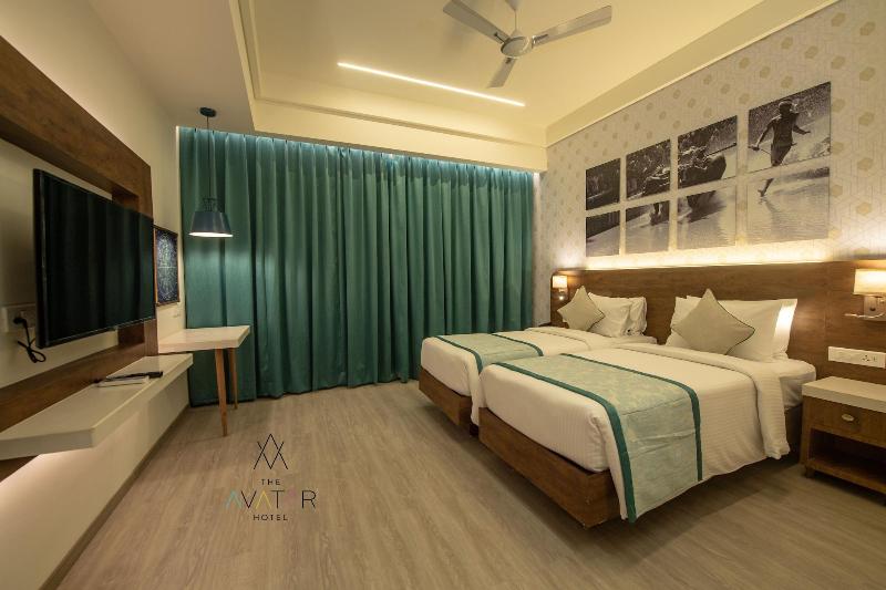 Photo of The Avatar Hotel, 3-star hotel in Mangalore