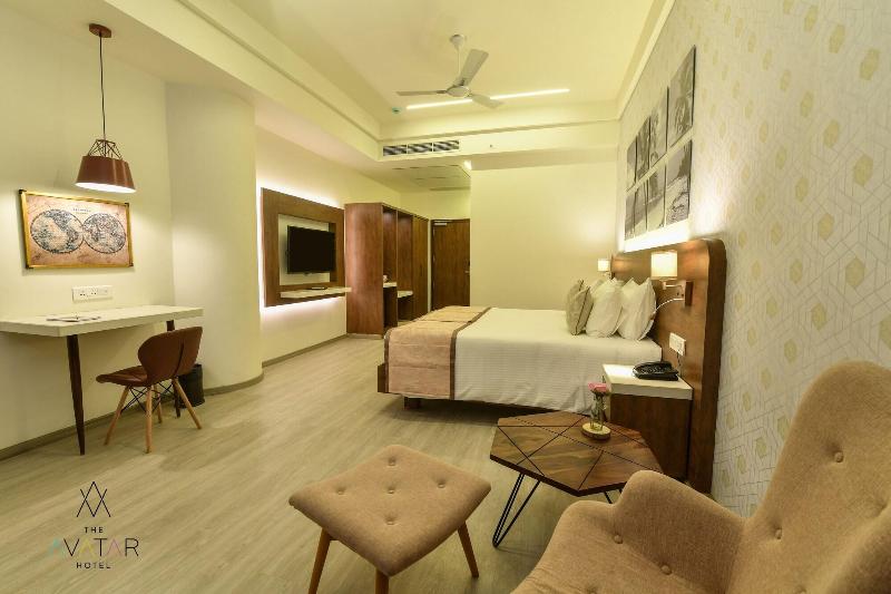 Photo of The Avatar Hotel, 3-star hotel in Mangalore