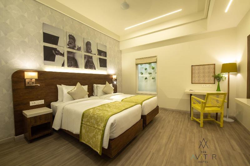 Photo of The Avatar Hotel, 3-star hotel in Mangalore