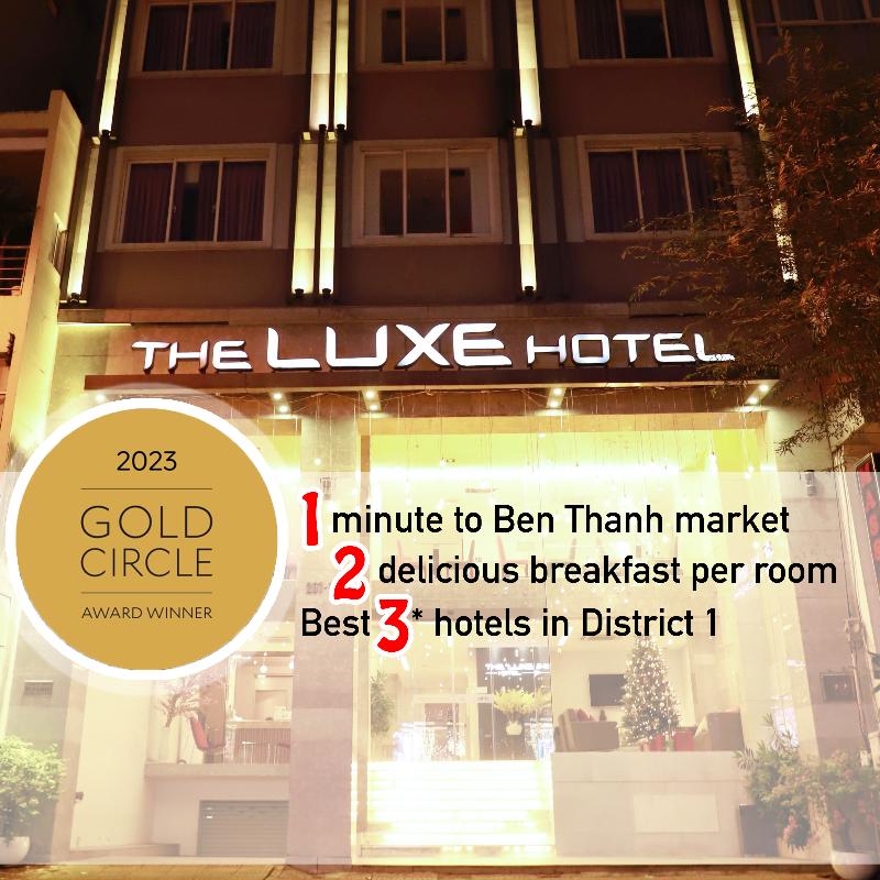 The Luxe Hotel, Singapore