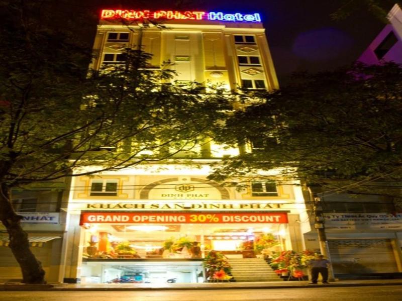 Dinh Phat Hotel, Singapore