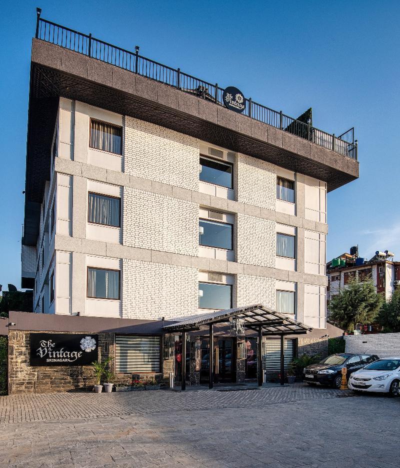 The Vintage Srinagar At Dal Lake, 3-star hotel in Dal Lake