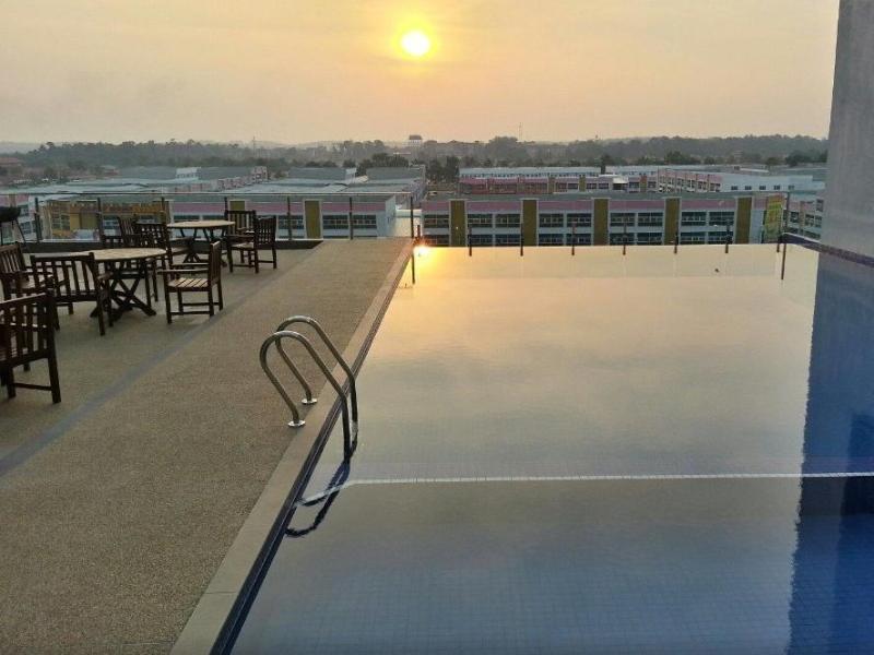 D Hotel Seri Iskandar, Singapore