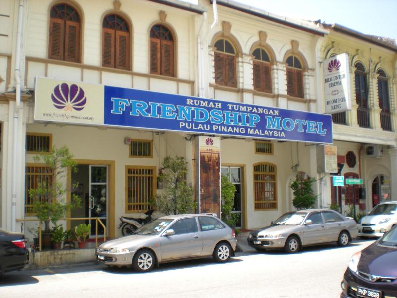 Friendship Motel, Singapore