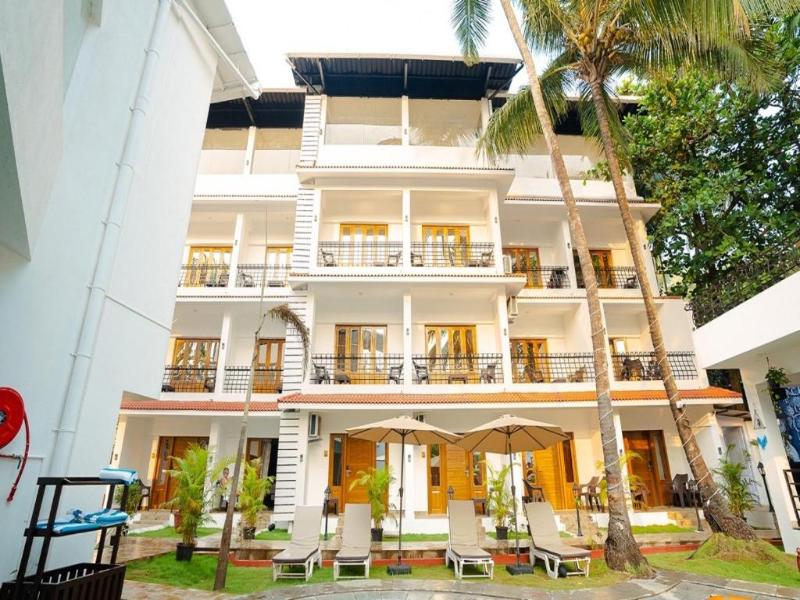Photo of The Verda De Miranda Resort, 4-star hotel in Morjim