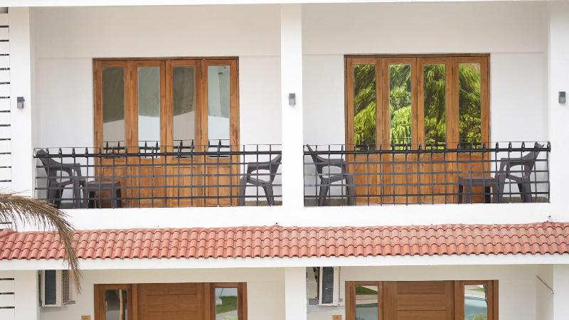 Photo of The Verda De Miranda Resort, 4-star hotel in Morjim