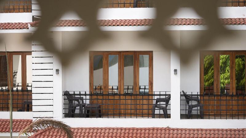 Photo of The Verda De Miranda Resort, 4-star hotel in Morjim