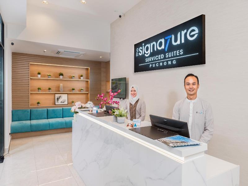 The Signature Serviced Suites Puchong, Singapore