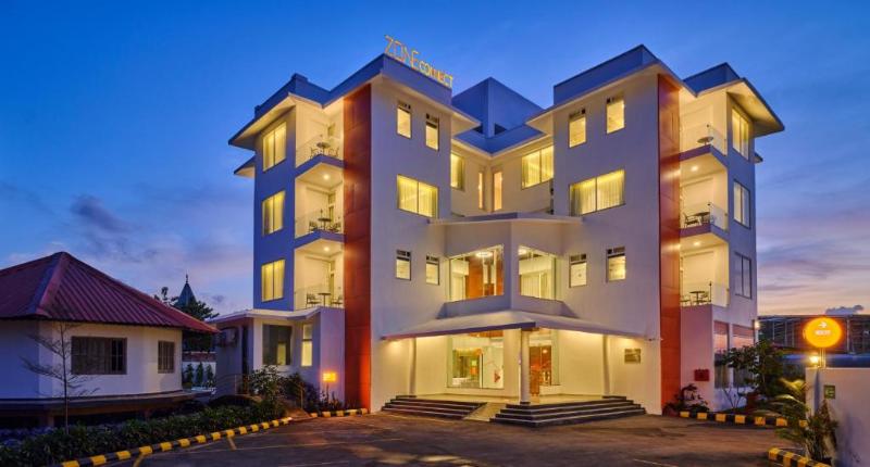 Zone Connect by The Park Port Blair, 4-star hotel in Port Blair