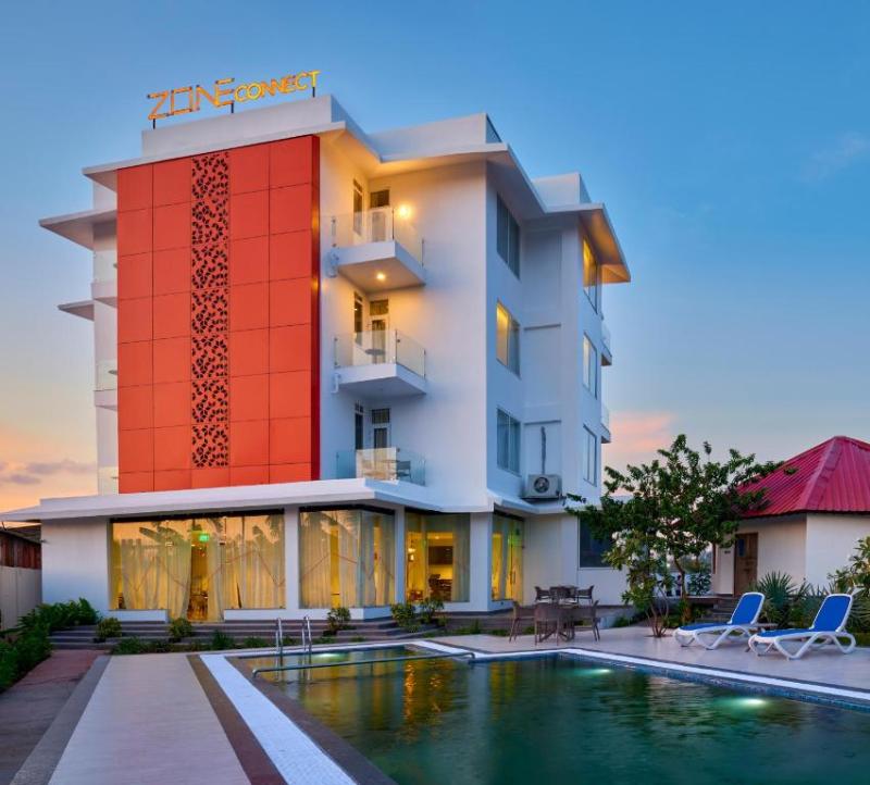 Photo of Zone Connect by The Park Port Blair, 4-star hotel in Port Blair
