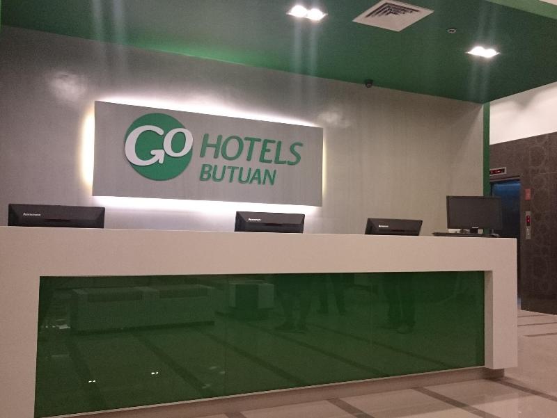 Go Hotels Butuan, 2-star hotel in Butuan