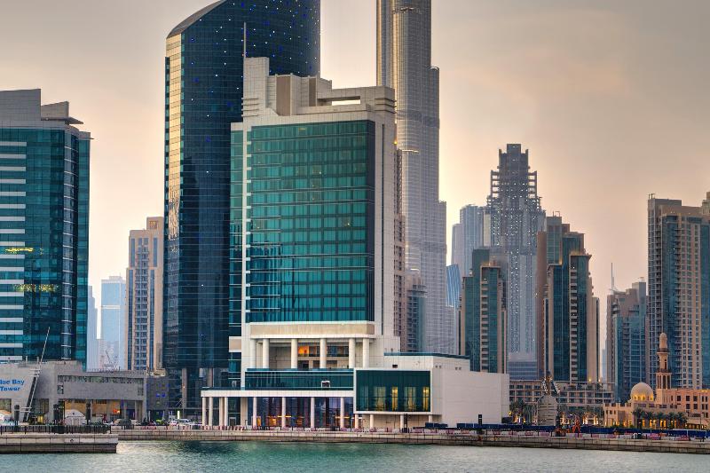 Photo of Sun And Sands Downtown Hotel, 5-star hotel in Al Muraqqabat