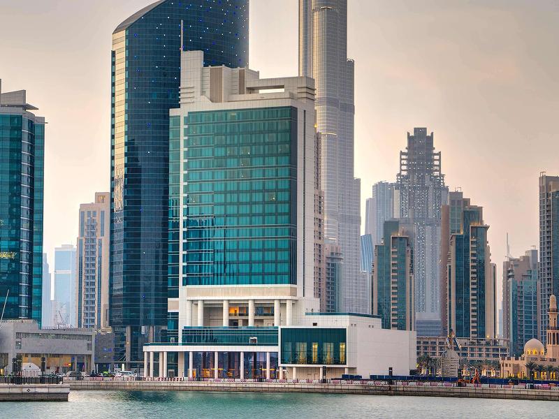 Photo of Sun And Sands Downtown Hotel, 5-star hotel in Al Muraqqabat