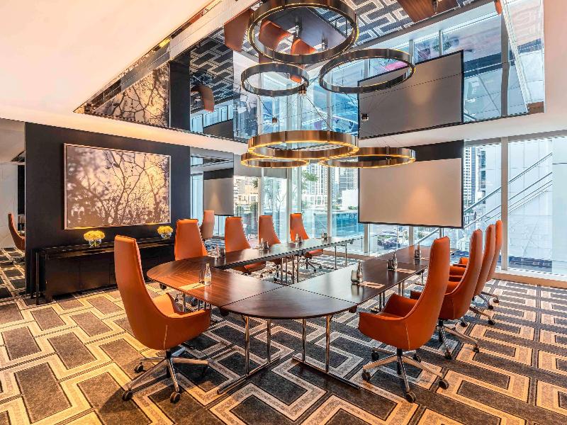 Photo of Sun And Sands Downtown Hotel, 5-star hotel in Al Muraqqabat