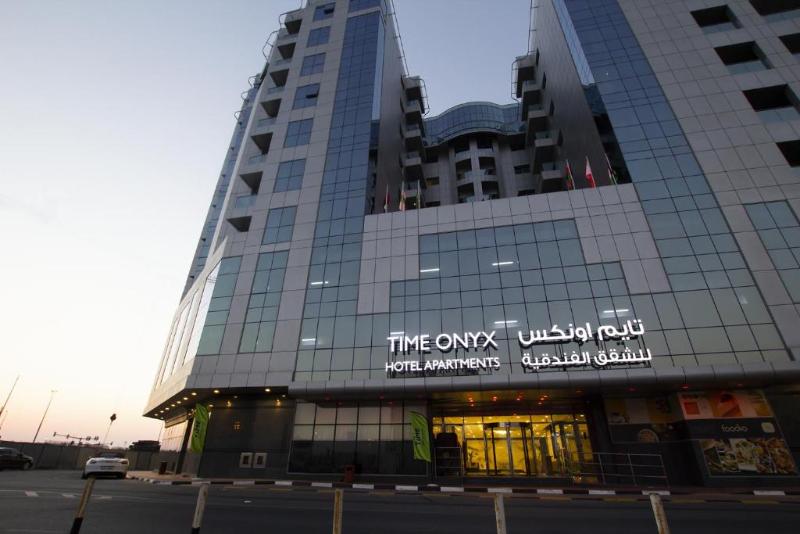 ONYX HOTEL APARTMENTS exterior,  hotel in Dubai (and vicinity)