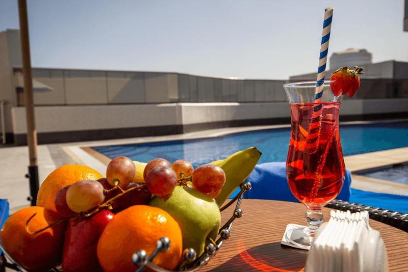 Photo of ONYX HOTEL APARTMENTS hotel in Dubai (and vicinity)