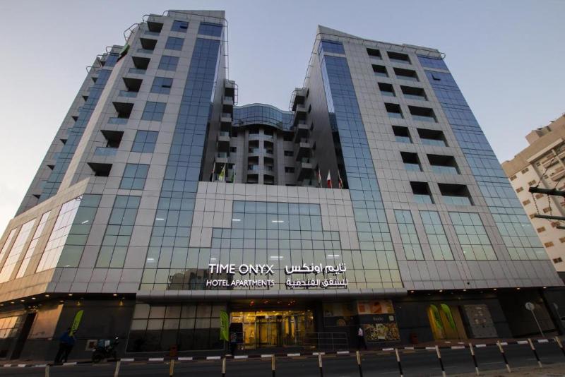Photo of ONYX HOTEL APARTMENTS hotel in Dubai (and vicinity)