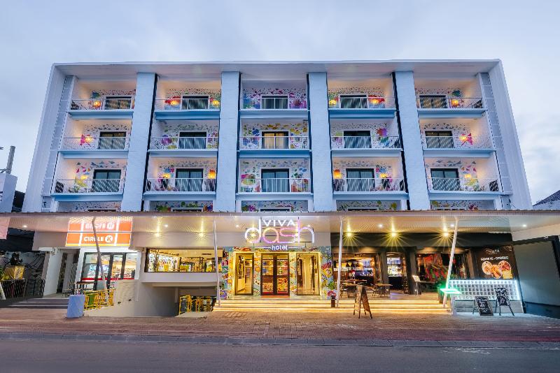 Viva Dash Hotel Seminyak, Singapore