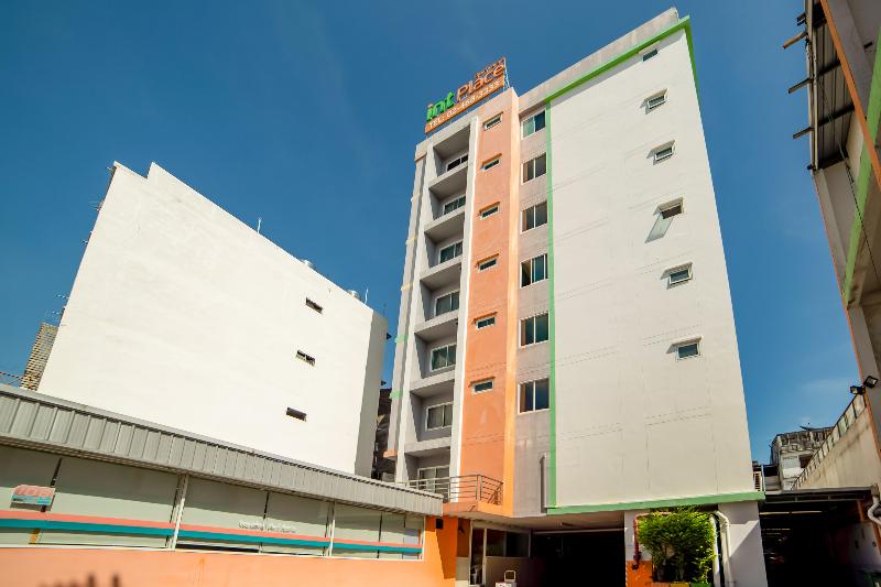 Photo of Int Place, 3-star hotel in Bangkok