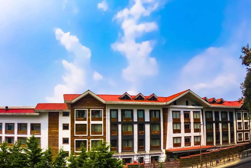 Ramada by Wyndham Gangtok Hotel & Casino Golden, 3-star hotel in Gangtok