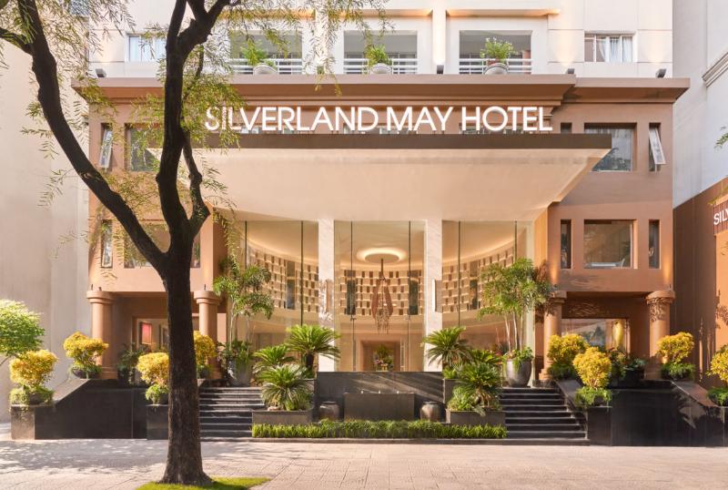Silverland Mây Hotel, Singapore