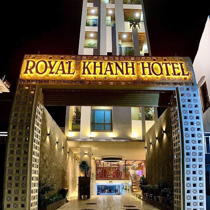 Royal Khanh Hotel, Singapore