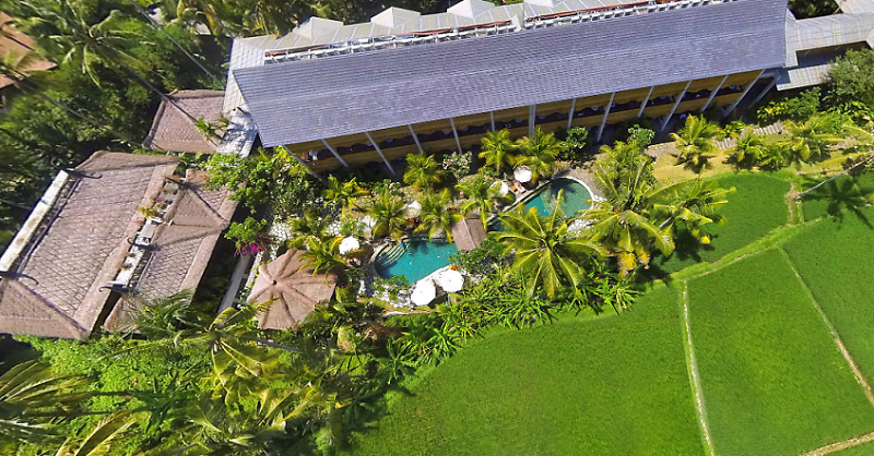 Amnaya Resort Kuta, Singapore