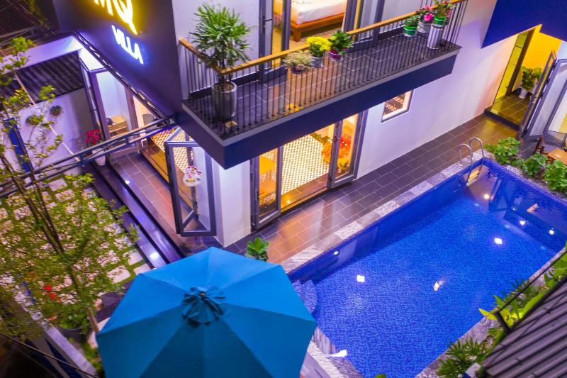 MQ Villa, Singapore