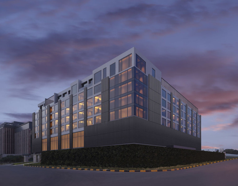 Photo of Roseate House, 5-star hotel in Delhi (and vicinity)