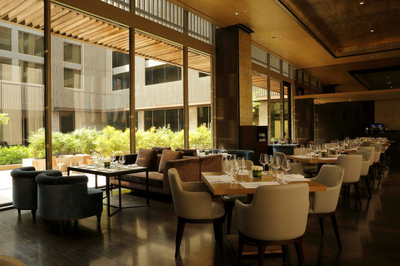 Photo of Roseate House, 5-star hotel in Delhi (and vicinity)