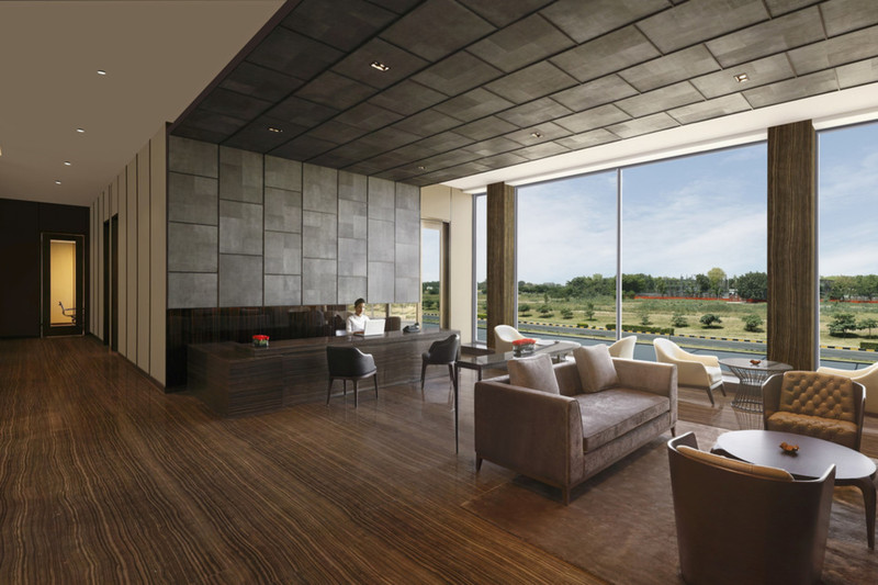 Photo of Roseate House, 5-star hotel in Delhi (and vicinity)