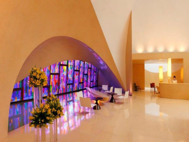 Photo of Roseate House, 5-star hotel in Delhi (and vicinity)