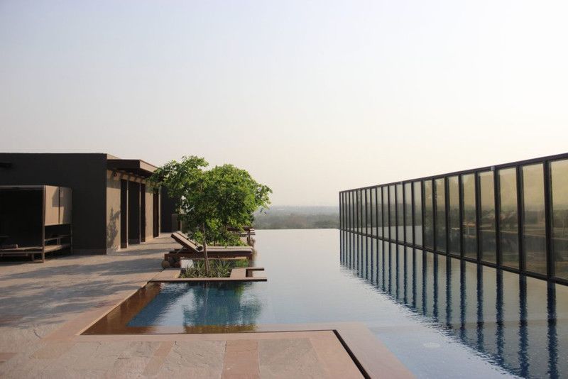 Photo of Roseate House, 5-star hotel in Delhi (and vicinity)