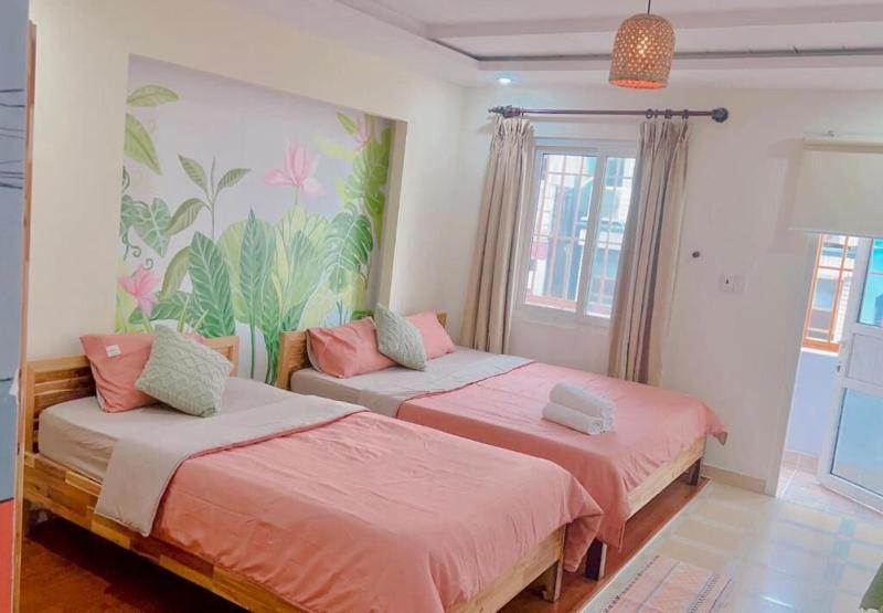 SaiGon Gao Hostel, Singapore