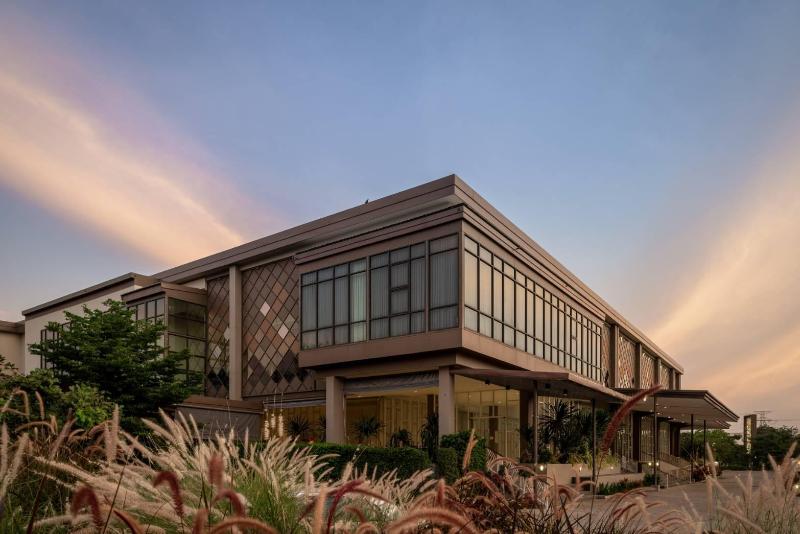 Star Convention Hotel, 2-star hotel in Rayong