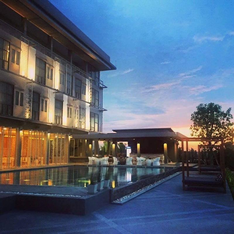 Photo of Star Convention Hotel, 2-star hotel in Rayong