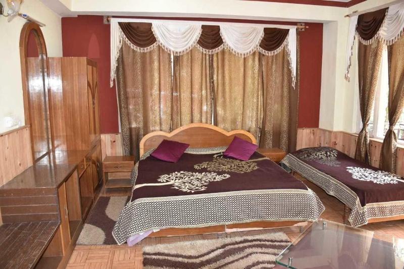 Photo of Hotel Misty Woods, 3-star hotel in Dharamshala