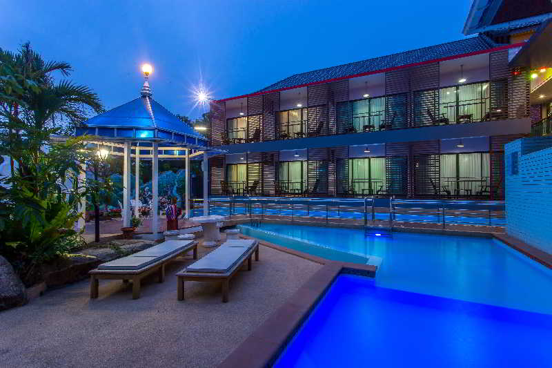 Chayadol Resort, Singapore