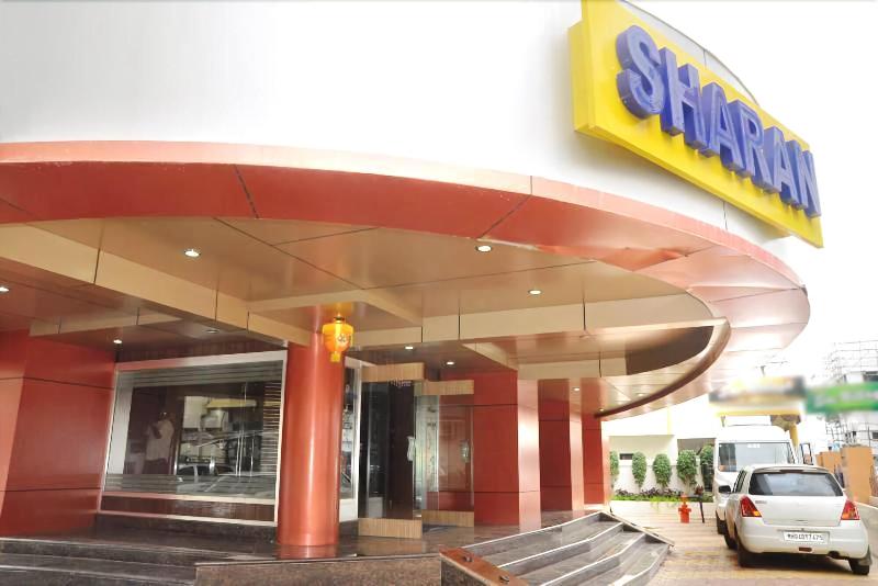 Photo of Hotel Sharan, 3-star hotel in Shirdi