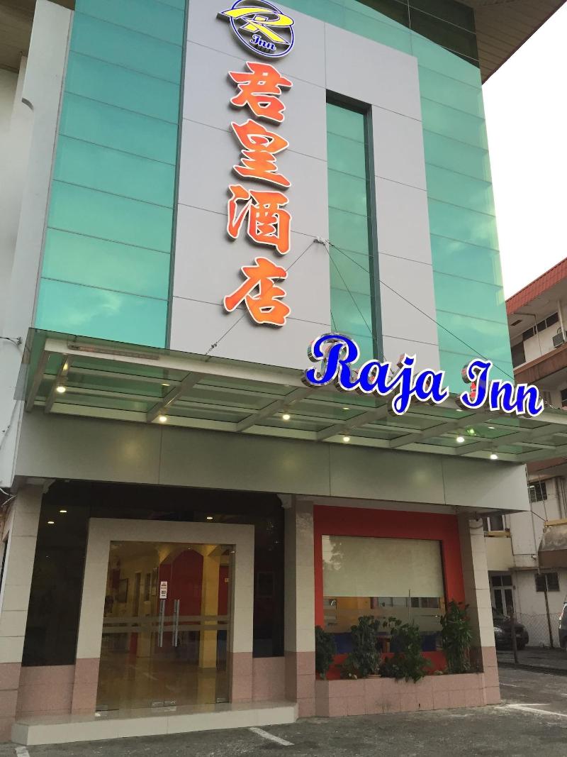 Raja Inn Hotel, Singapore