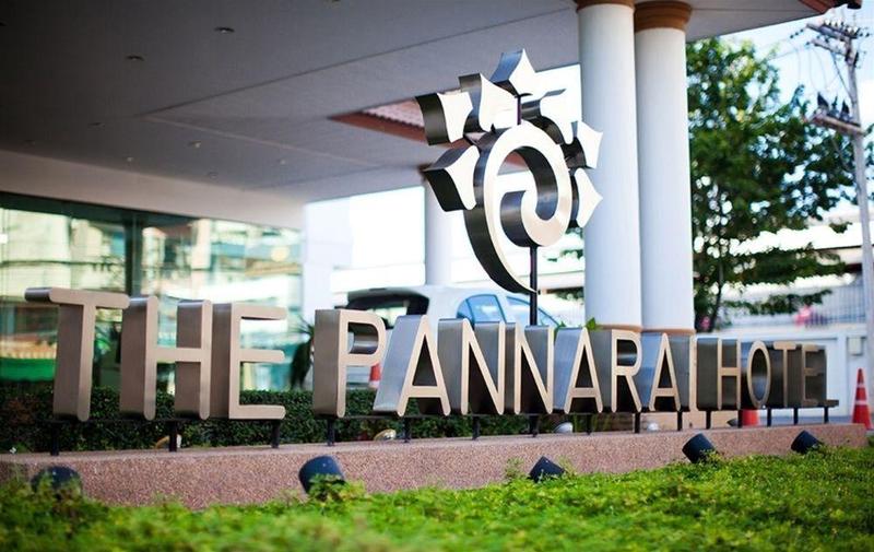 The Pannarai Hotel, 4-star hotel in Mak Khaeng