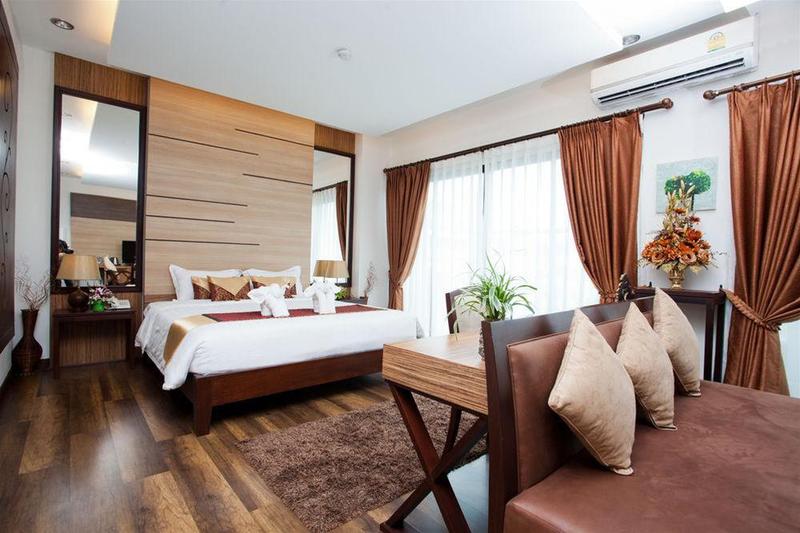 Photo of The Pannarai Hotel, 4-star hotel in Mak Khaeng