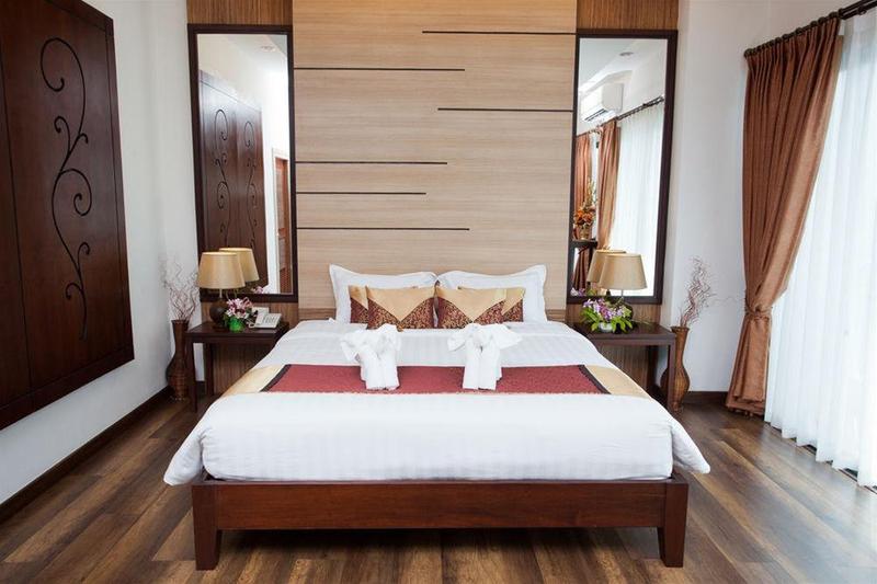 Photo of The Pannarai Hotel, 4-star hotel in Mak Khaeng