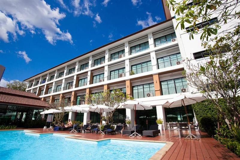 Photo of The Pannarai Hotel, 4-star hotel in Mak Khaeng